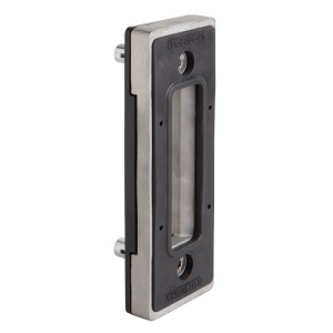 LOCINOX® Doraz pro zámky, pro profil 80x80mm