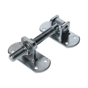 Stavitelný pant M18, plotny 115x50mm