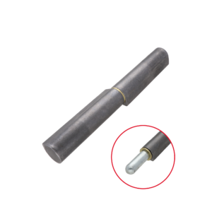 Pánt dvojdielny 200x23mm s podložkou, pozinkovaný tŕň
