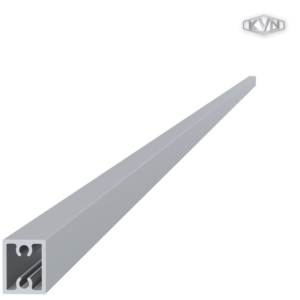Profil 20x16mm, L-6000mm,  hliník bez povrchové úpravy