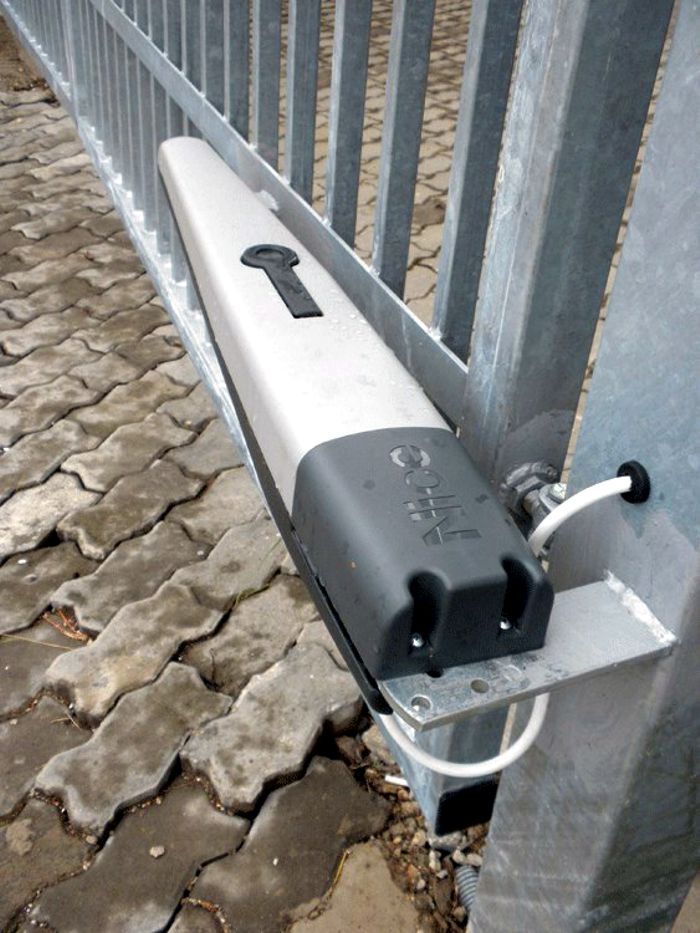 TOONA pohon pro křídlovou bránu do 3 m/křídla - Obrázek 2