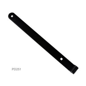 Kování 400 x 35 x 4 mm