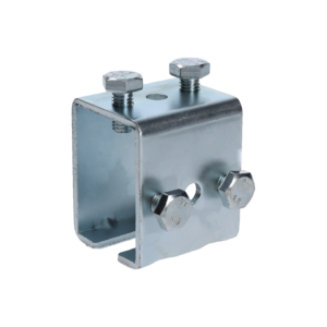 Spojka pro profil C920M závěsného systému KVN gate systems