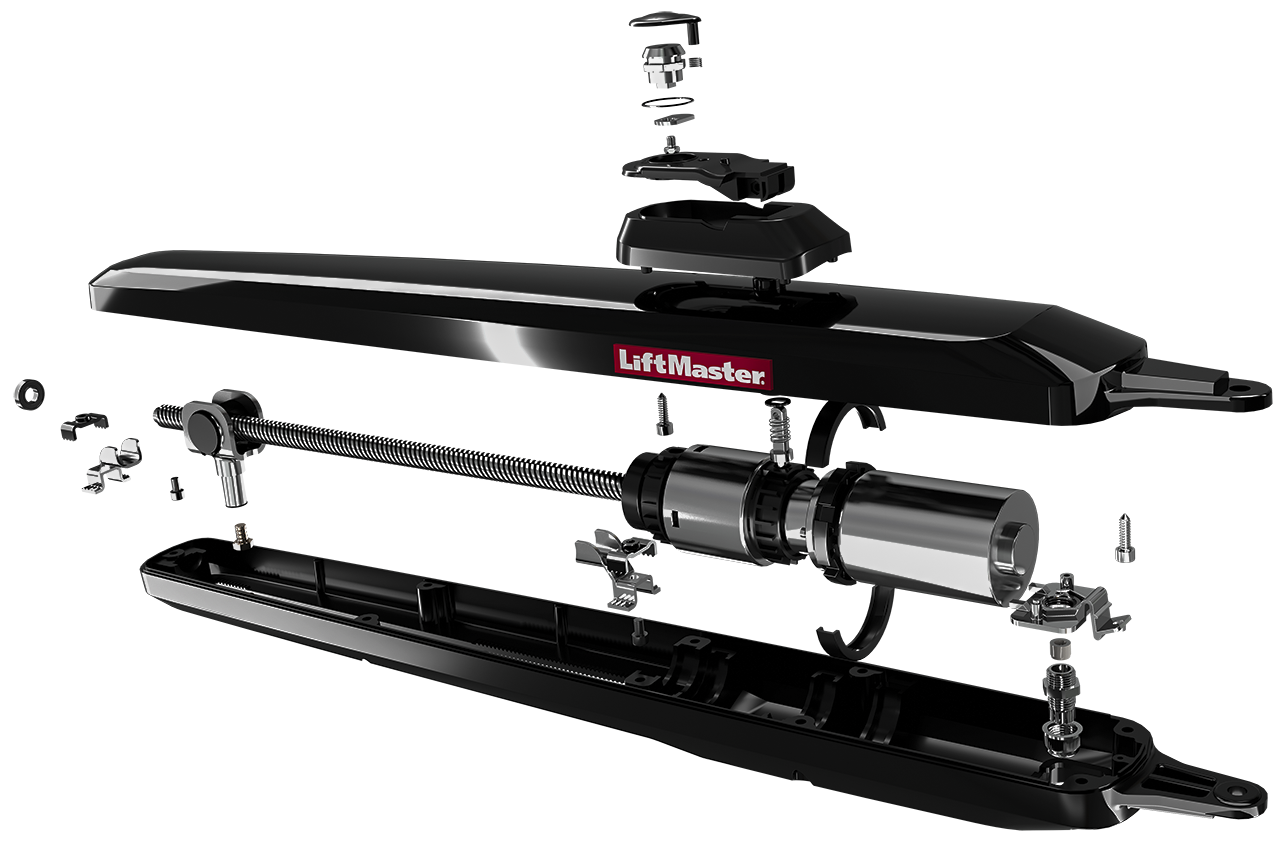 LiftMaster sada pro jednokřídlovou bránu do 3m/křídlo - Obrázek 4