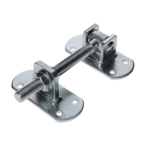 Stavitelný pant M16, plotny 115x50mm