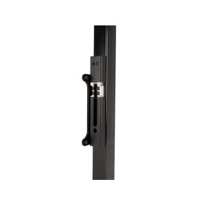LOCINOX® povrchový elektrozámek SF pro křídlové brány, funkce FAIL CLOSE, blokace v tahu 300 KG, pro profil 40 - 60mm, e