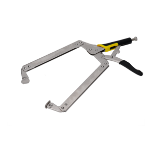 Svařovací svěrkové kleště, L = 460 mm