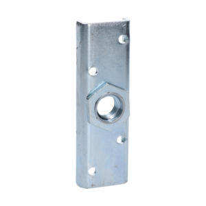 Lišta pro uchycení vozíku C778G, lisovaná otočná matice, závit M20