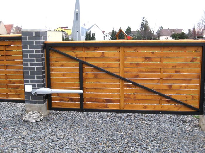 WINGO pohon pro křídlovou bránu do 3,5m/křídlo - Obrázek 2