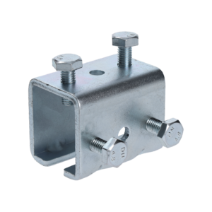 Spojka pro profil C920P závěsného systému KVN gate systems