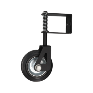 Vodící kolečko 6` pro křídlovou bránu, s pružinou, nosnost 150KG