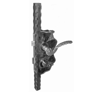 Branková sestava 30 x 30 x 3 mm, VÁLCOVANÁ
