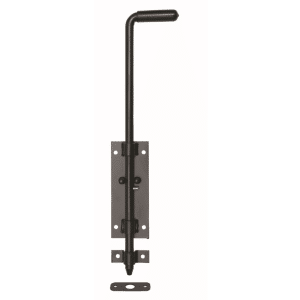 Petlice černá ø 14 mm, L: 420 mm