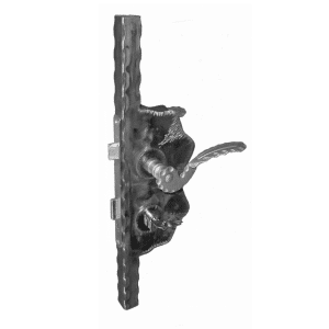 Branková sestava 30 x 30 x 3 mm, VÁLCOVANÁ