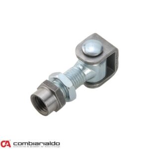 Combi Arialdo Navařovací pant M18, otevíratelný 90°, nastavitelný 1D s kontramaticí, částečně pozinkovaný