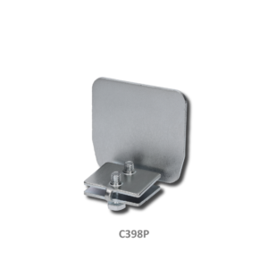 Záslepka pro C profil 67 x 67 mm, pozinkovaná