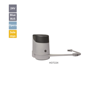 HOPP - pohon pákový pro křídlovou bránu do 2,4m/křidlo