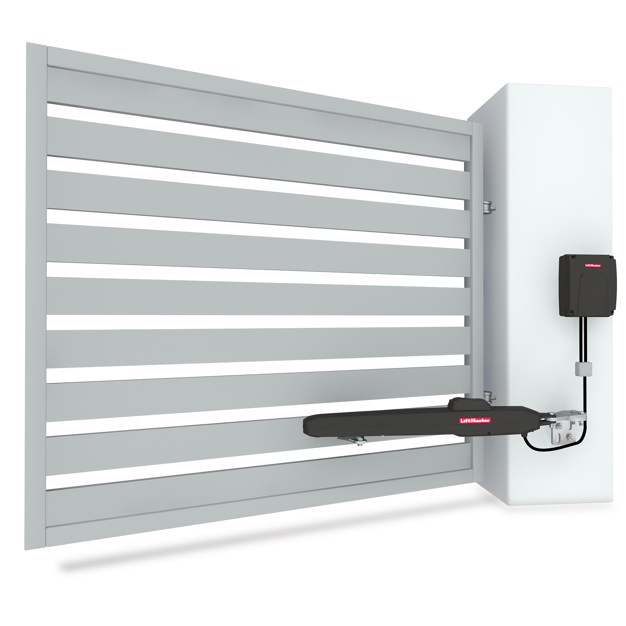 LiftMaster sada pro jednokřídlovou bránu do 3m/křídlo - Obrázek 3