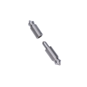 Závěs s kuličkou 145 x 27 mm, ozdobný