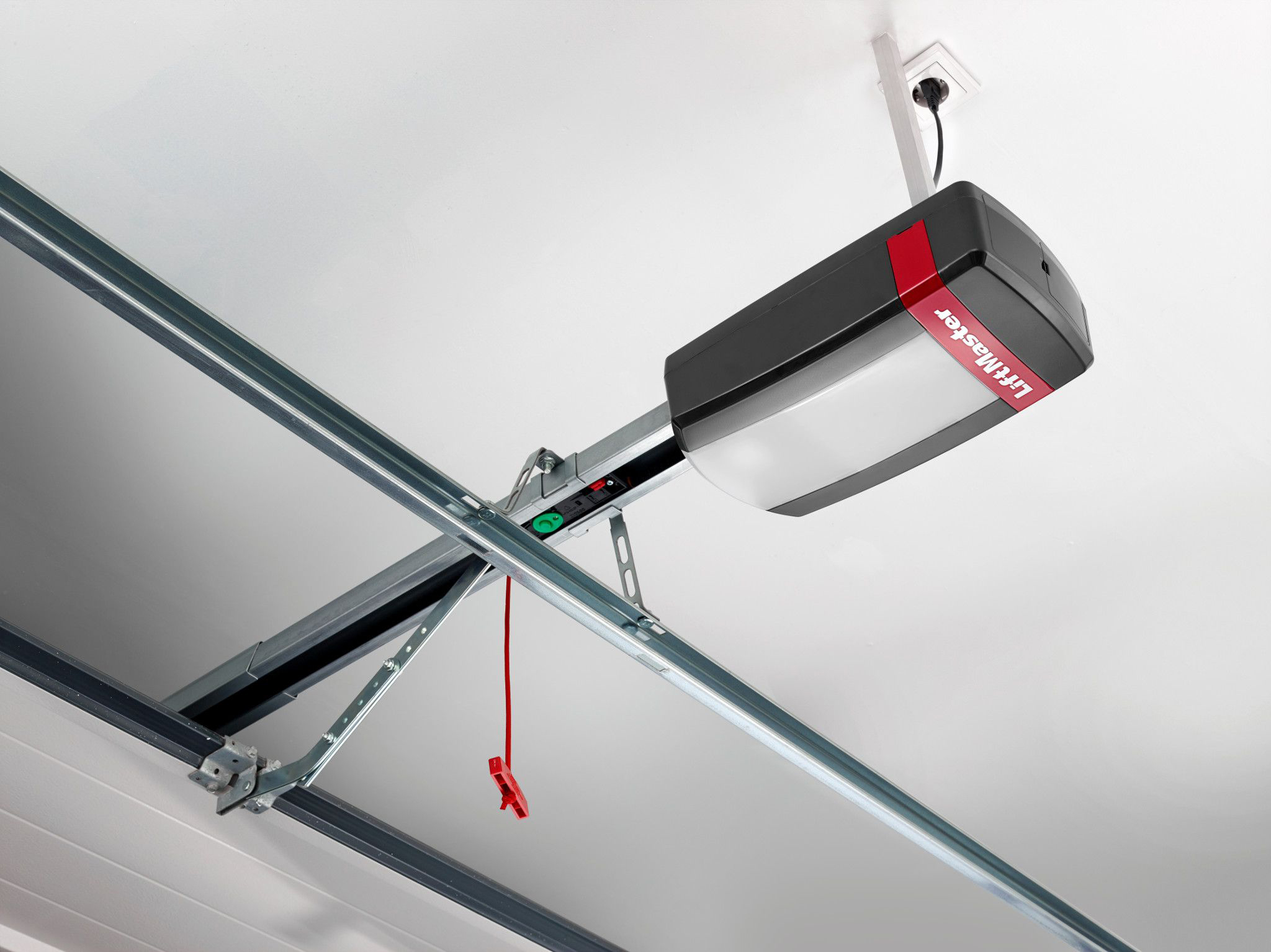 Sada pro garážová sekční vrata 7,8 m² / 90 kg - Obrázek 2