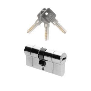Cylindrická vložka EURO 30/30mm, 3 klíče