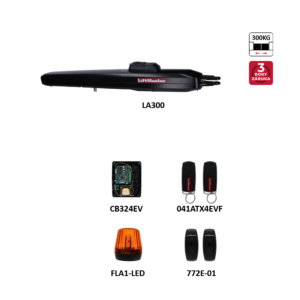 LiftMaster sada pro jednokřídlovou bránu do 3m/křídlo
