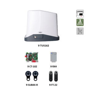 TURBOKIT160 pro posuvné brány do 1600kg