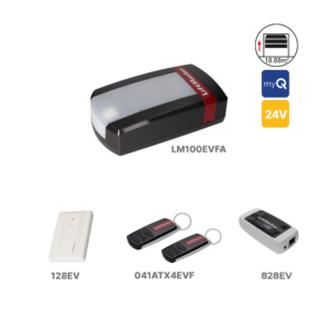 LiftMaster LM100EVFA s myQ rozhraním 828EV v cene