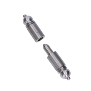 Závěs ozdobný 190x35mm s kuličkou