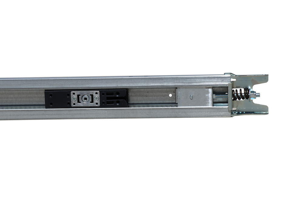 SR32B kolejnice pro SPIDO32BKCE, L-3.2m , gumový pás - Obrázek 3