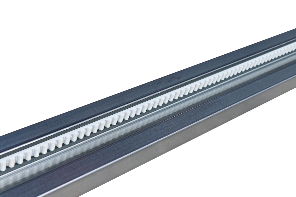 SR32B kolejnice pro SPIDO32BKCE, L-3.2m , gumový pás - Obrázek 4