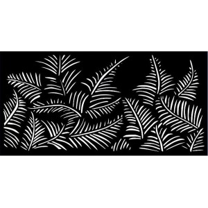 Plech, vzor 9007, 1000x2000x2,0mm, bez povrchové úpravy