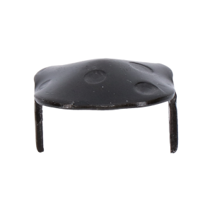 Ozdobný hřebík 25 x 25 mm se dvěma hroty