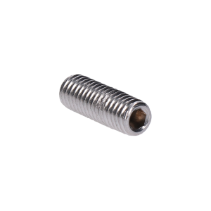 Nerezový šroub nastavovací (M8x60mm), imbus, DIN914/AISI304