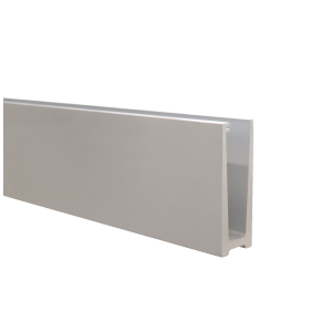 Kotvící profil, sklo 12 - 22 mm, vrchní kotvení, L = 2,5 m