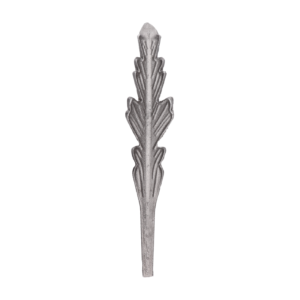 DOPRODEJ! List 210x45x4 mm, rovný, odlitek
