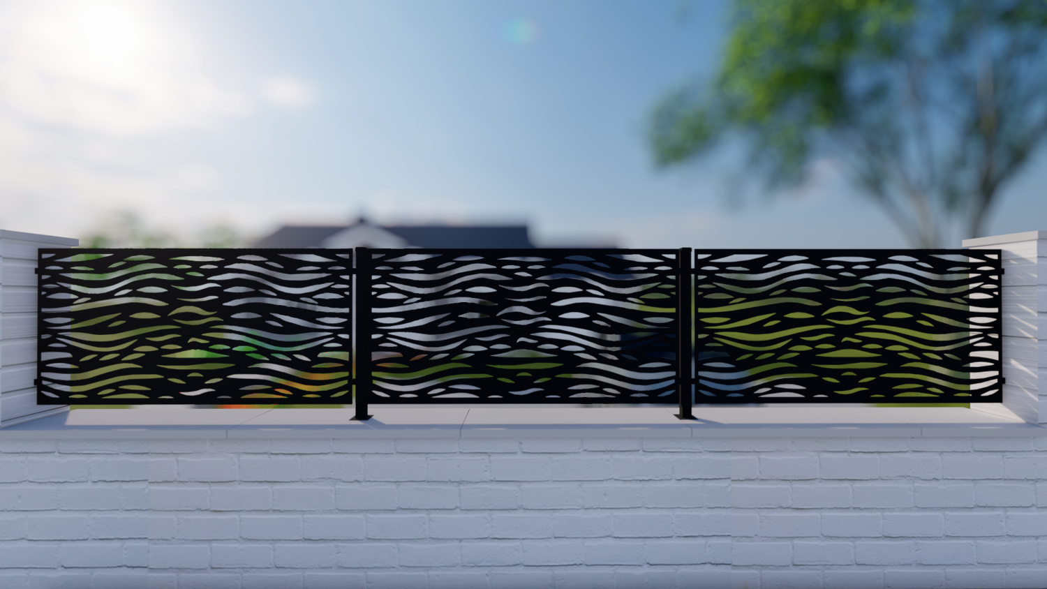 Plech, vzor 1019, 1000x2000x2,5mm, bez povrchové úpravy - Obrázek 4