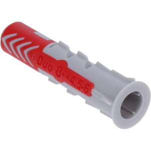 Hmoždinka Fischer DUOPOWER 8x40