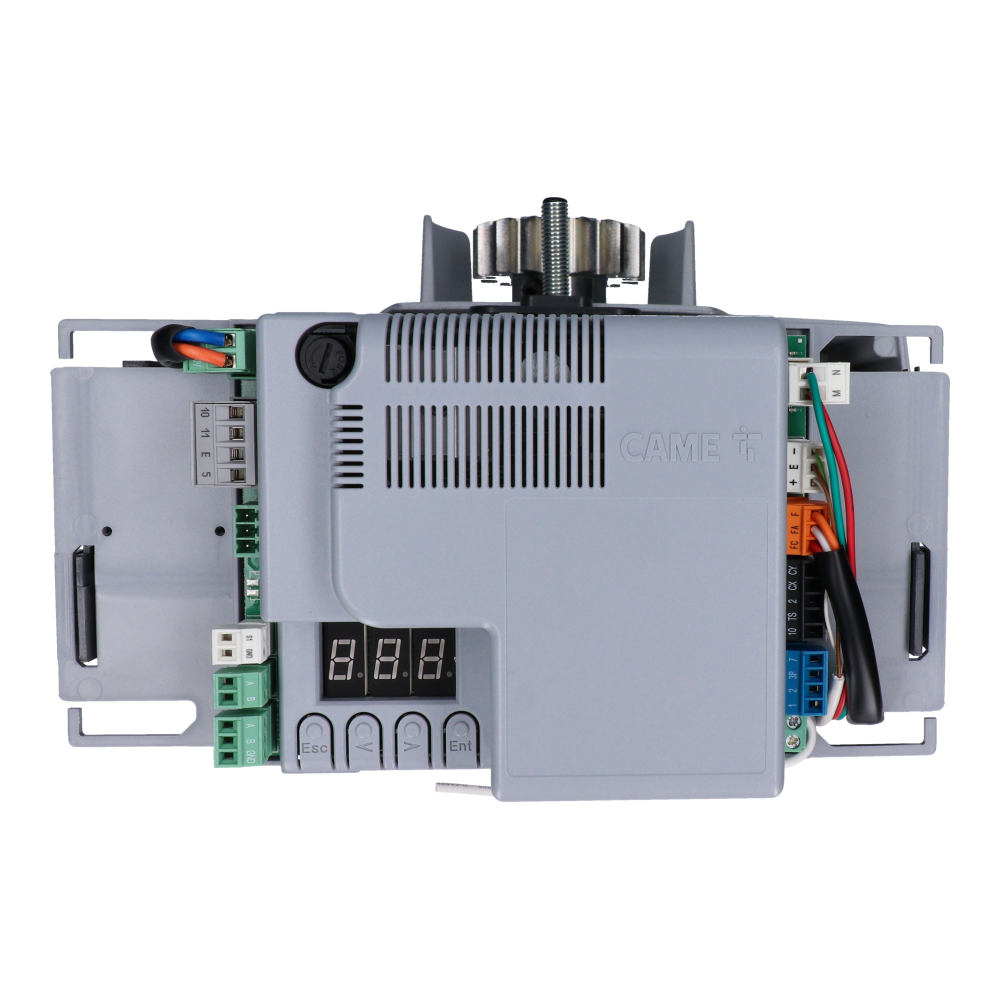 CAME BXV 6 SAFE ATOMO sada pro posuvnou bránu do 600kg - Obrázek 4