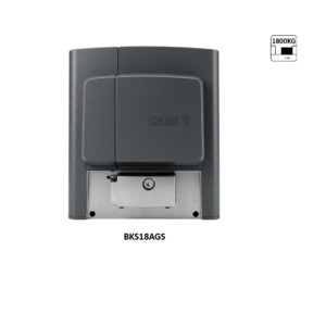 CAME BKS 18 AGS pohon pro posuvnou bránu do 1800kg