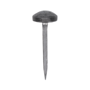 Ozdobný hřebík, hlavička ø16x7 mm, hrot 3x2x37 mm