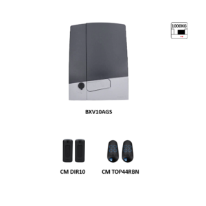 CAME BXV 10 SAFE ATOMO sada pro posuvnou bránu do 1000kg