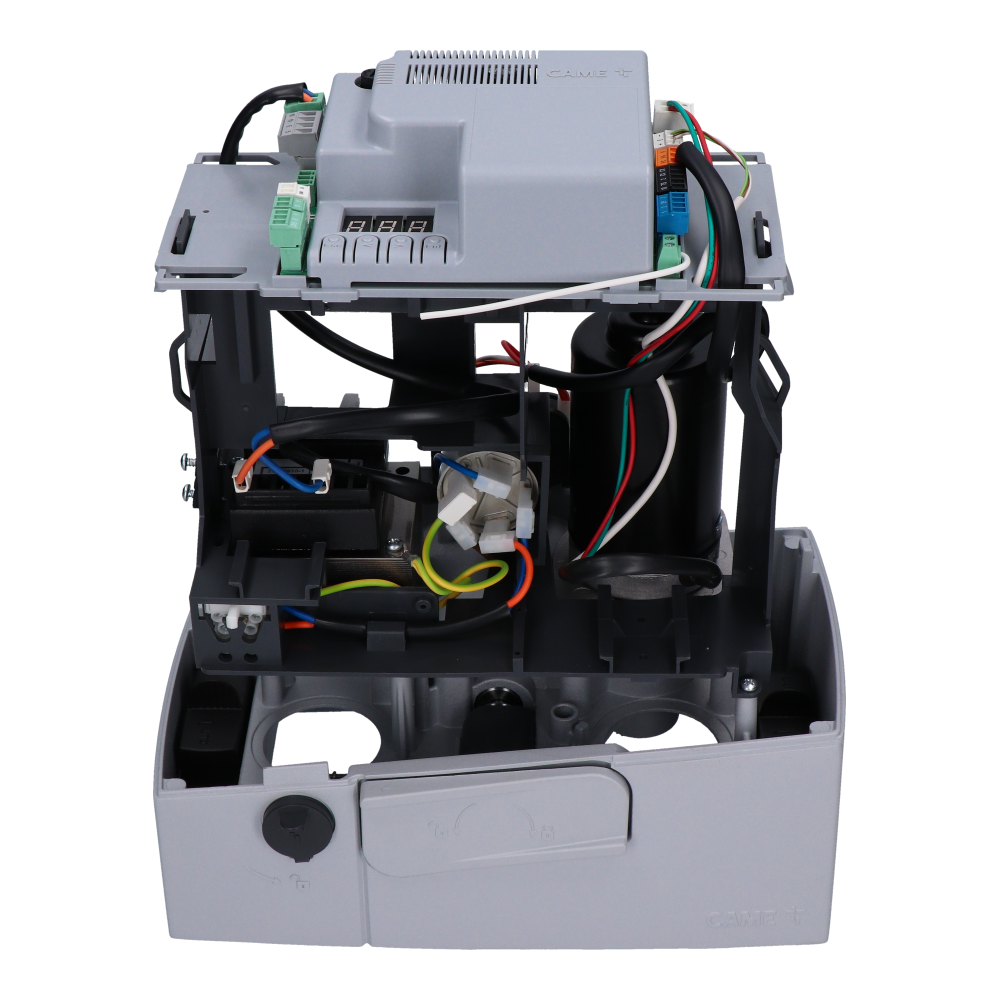 CAME BXV 6 SAFE ATOMO sada pro posuvnou bránu do 600kg - Obrázek 3