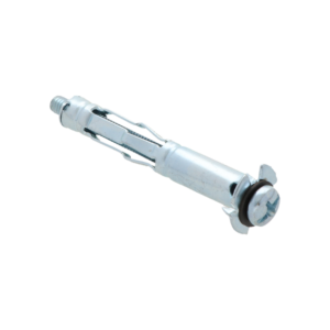 Hmoždinka rozperná oceľová do sadrokartónu `MOLLY` M6x45