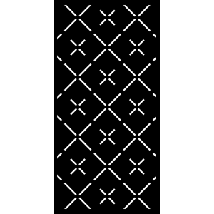 Plech, vzor 1223, 1000x2000x2,0mm, bez povrchové úpravy