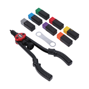 Nýtovací kleště na nýtovací matice M3, M4, M5, M6, M8, M10, M12