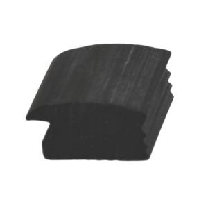 Těsnění pro sklo 12,76 mm, k Al profilu (121/45 mm)