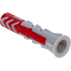 Hmoždinka Fischer DUOPOWER 5x25