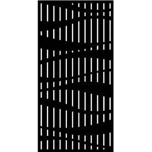 Plech, vzor 9342, 1000x2000x2,0mm, bez povrchové úpravy