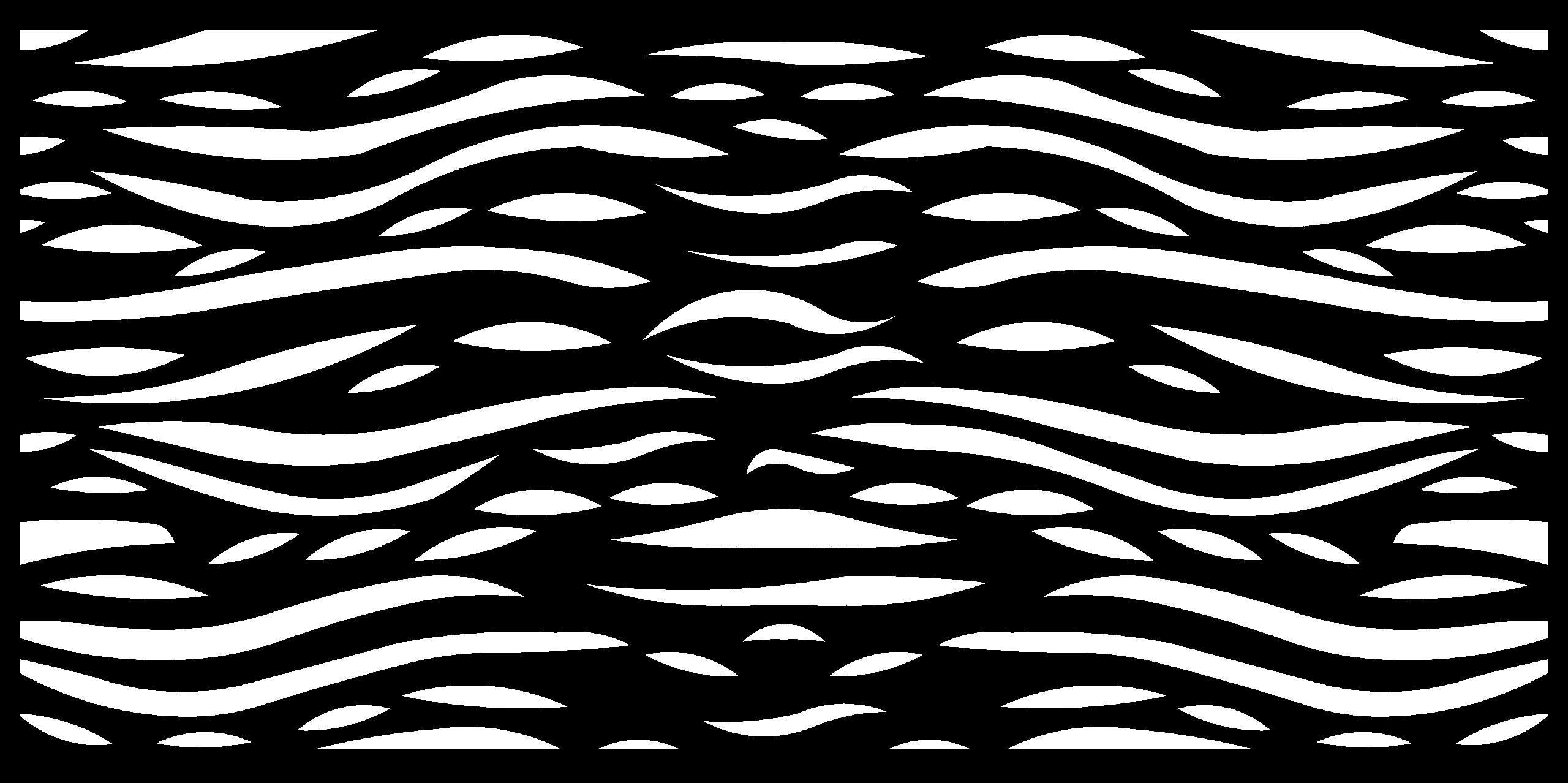 Plech, vzor 1019, 1000x2000x2,5mm, bez povrchové úpravy - Obrázek 2